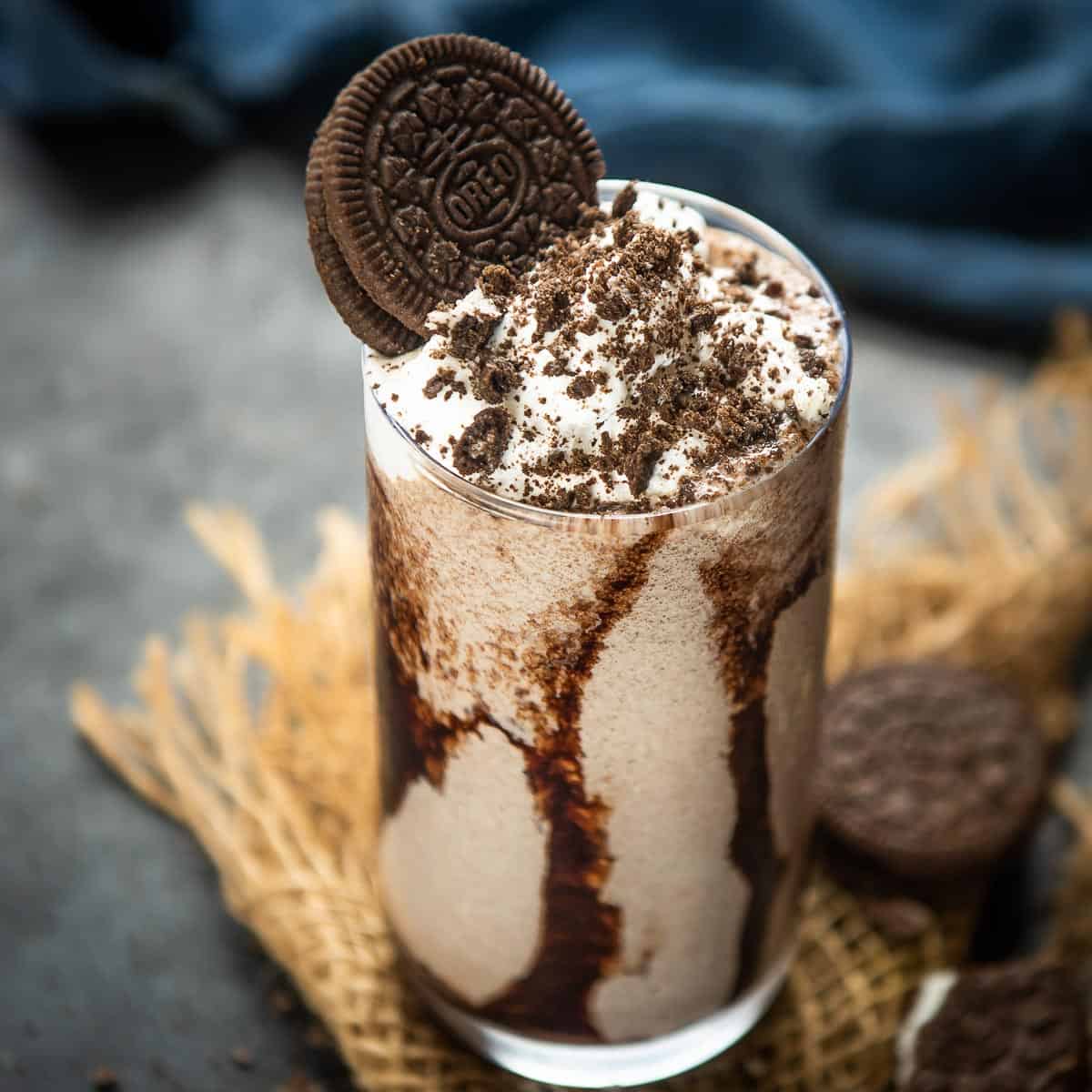 Oreo Shake Image